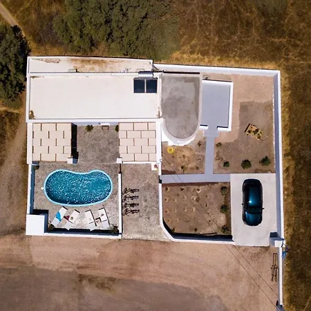 Echedra Villa Vlychada